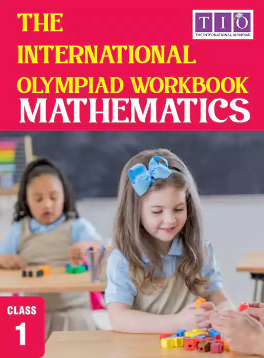 Maths Olympiad Book For Class 1